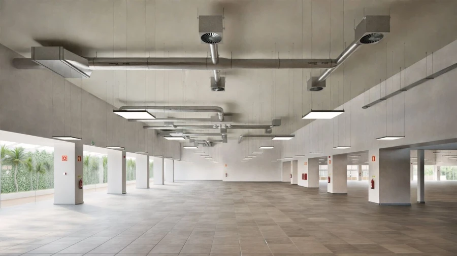 Escritório para Arrendamento em Venteira Foto 3