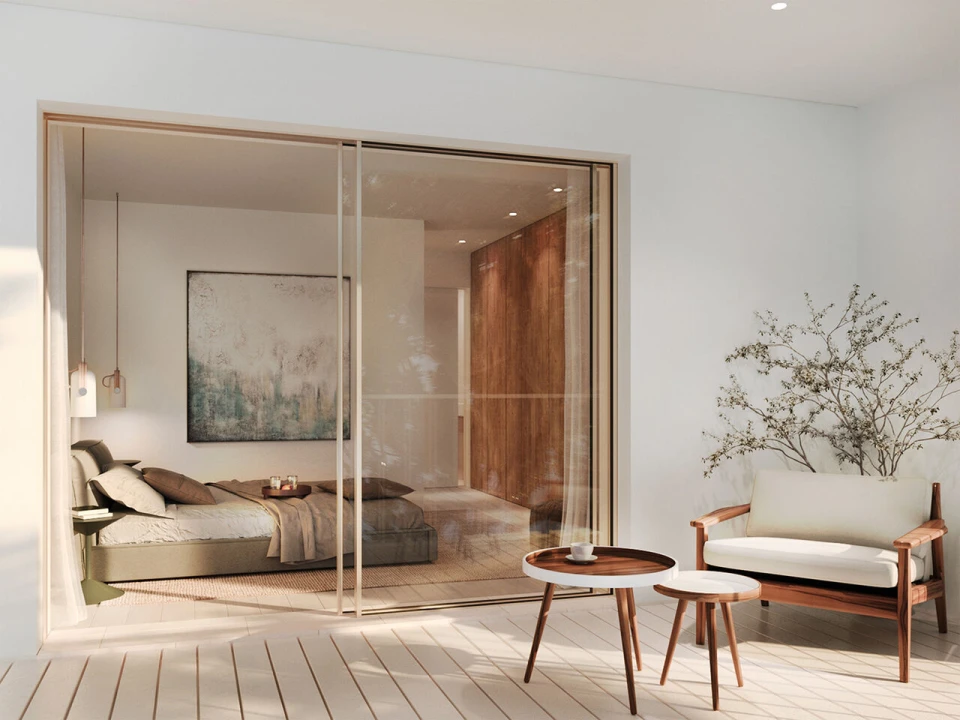 Apartamento T4 para Venda em Carcavelos e Parede Foto 9