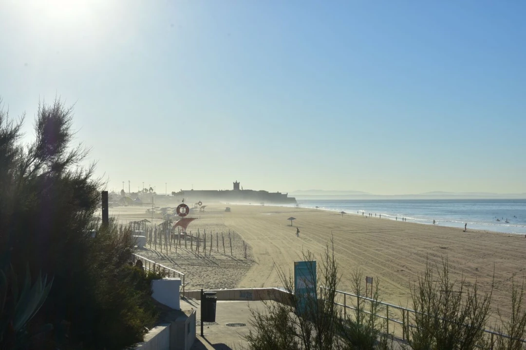 Apartamento T4 para Venda em Carcavelos e Parede Foto 15