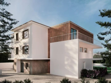 Apartamento T4 para Venda em Carcavelos e Parede