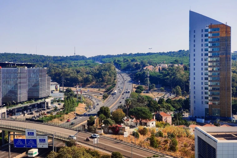 Escritório para Arrendamento em Algés, Linda-A-Velha e Cruz Quebrada-Dafundo Foto 43