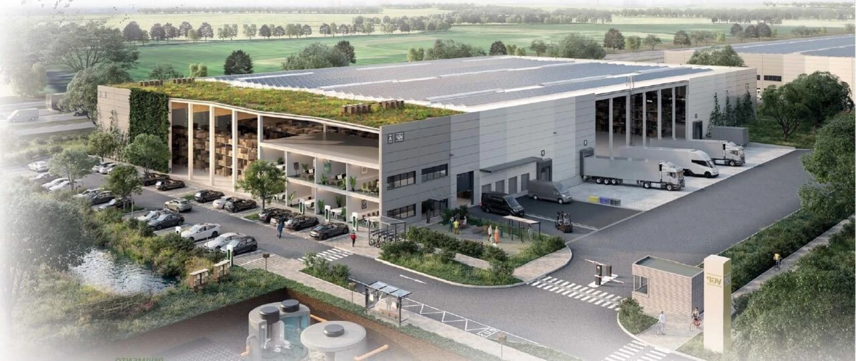 Armazém para Arrendamento em Santa Maria e São Miguel, São Martinho, São Pedro Penaferrim Foto 1