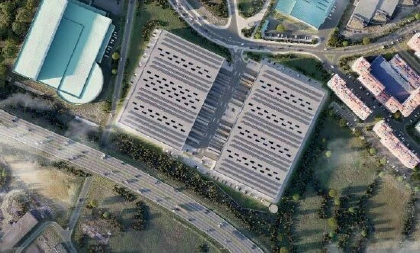 Armazém para Arrendamento em Santa Maria e São Miguel, São Martinho, São Pedro Penaferrim Foto 11