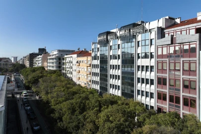 Escritório para Arrendamento em Avenidas Novas
