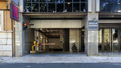 Escritório para Arrendamento em Avenidas Novas