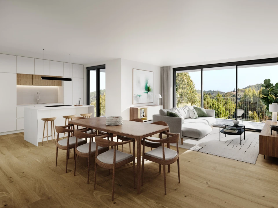 Apartamento T3 para Venda em Queluz e Belas Foto 2
