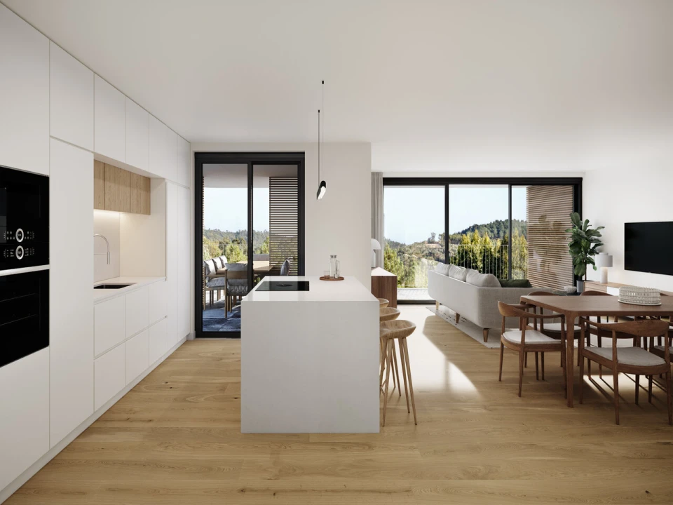 Apartamento T3 para Venda em Queluz e Belas Foto 4