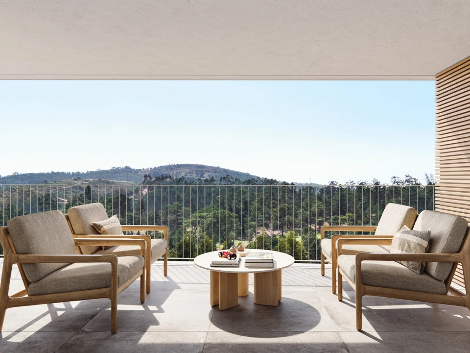 Apartamento T3 para Venda em Queluz e Belas Foto 1