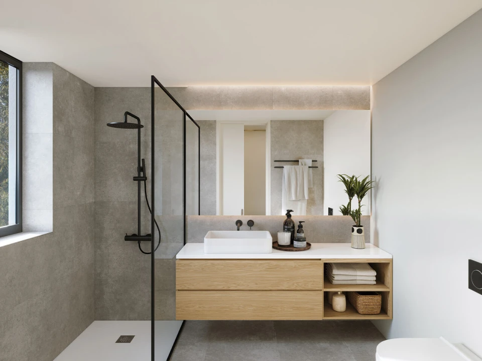 Apartamento T3 para Venda em Queluz e Belas Foto 9