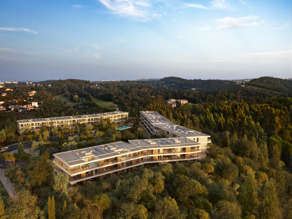 Apartamento T2 para Venda em Queluz e Belas Foto 7