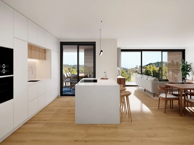 Apartamento T4 para Venda em Queluz e Belas Foto 6