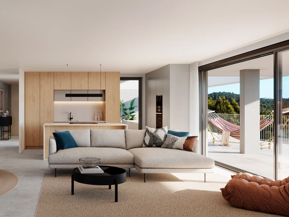 Apartamento T1 para Venda em Queluz e Belas Foto 17