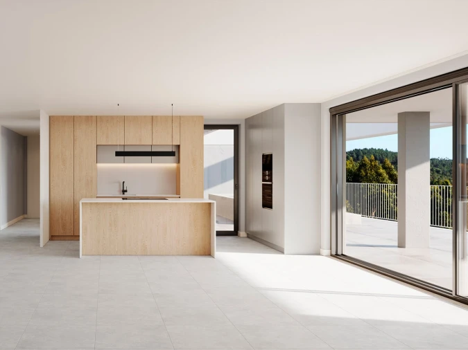 Apartamento T1 para Venda em Queluz e Belas Foto 19
