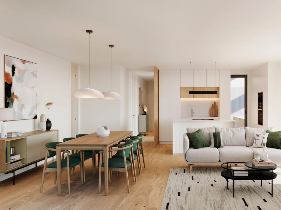 Apartamento T2 para Venda em Queluz e Belas Foto 11
