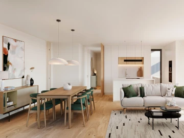 Apartamento T2 para Venda em Queluz e Belas