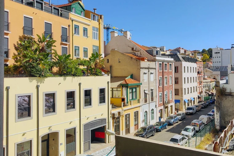 Escritório para Arrendamento em Misericórdia Foto 3