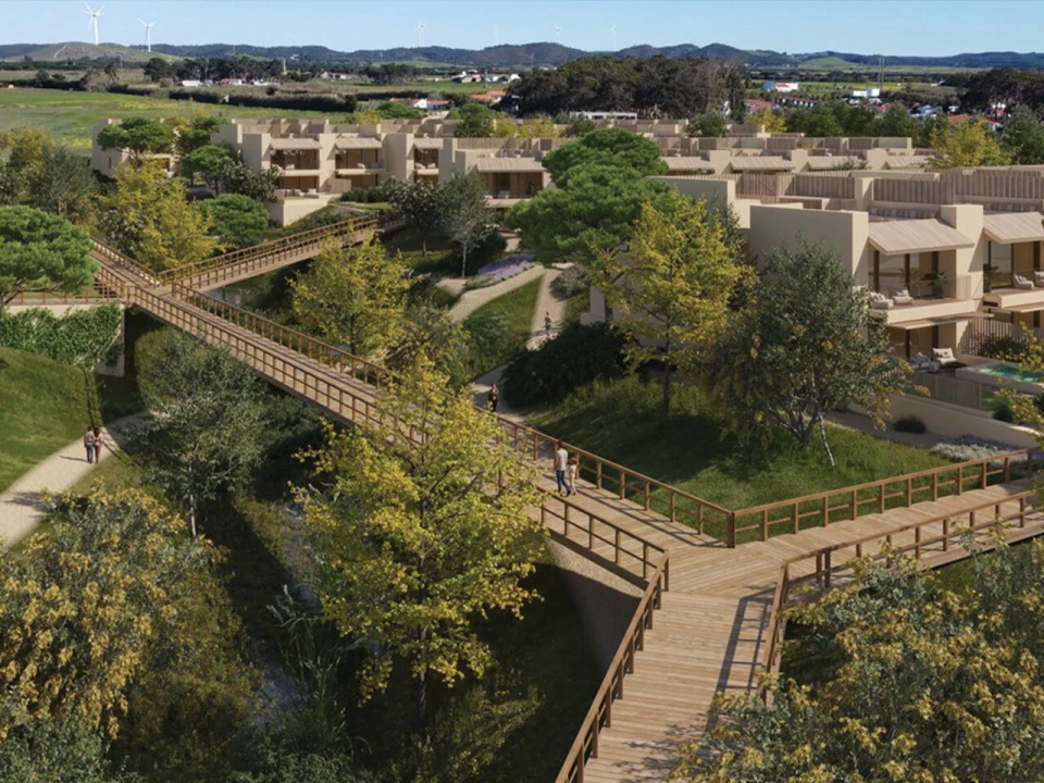 Apartamento T1 para Venda em Porto Covo Foto 9