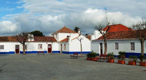 Apartamento T1 para Venda em Porto Covo