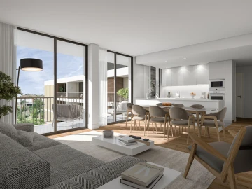 Apartamento T3 para Venda em Carnaxide e Queijas