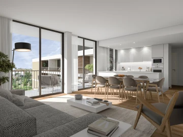 Apartamento T3 para Venda em Carnaxide e Queijas