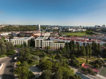 Apartamento T3 para Venda em Carnaxide e Queijas