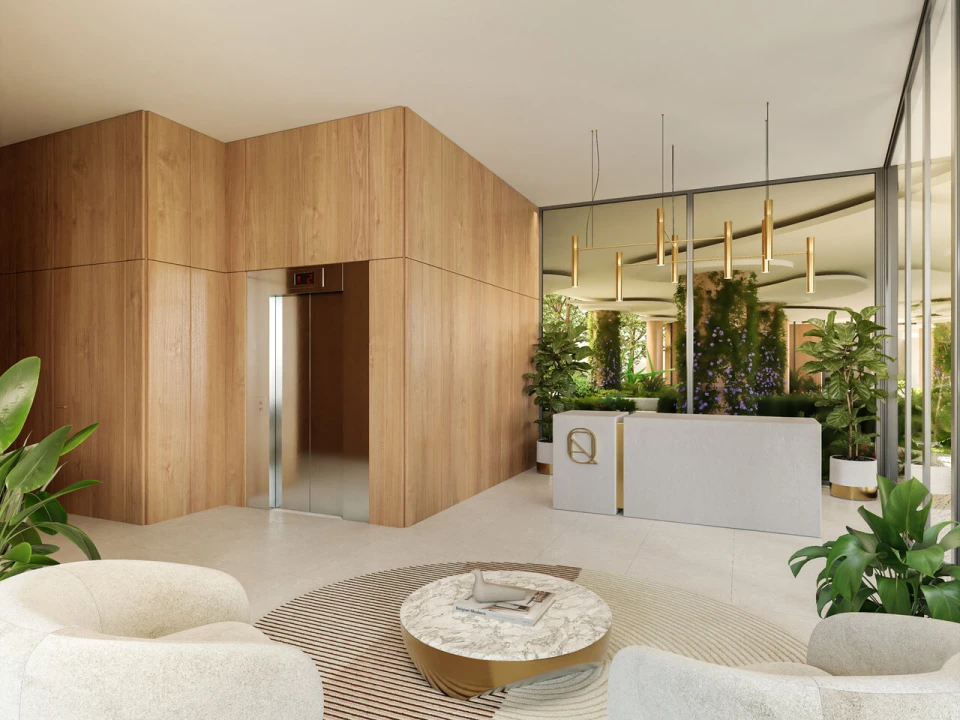 Apartamento T2 para Venda em Carnaxide e Queijas Foto 20