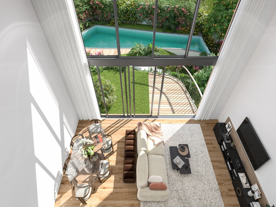 Apartamento T2 para Venda em Carnaxide e Queijas Foto 1