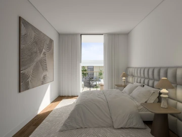 Apartamento T2 para Venda em Carnaxide e Queijas