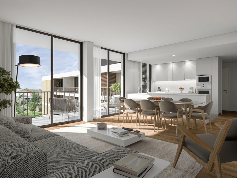Apartamento T3 para Venda em Carnaxide e Queijas Foto 3
