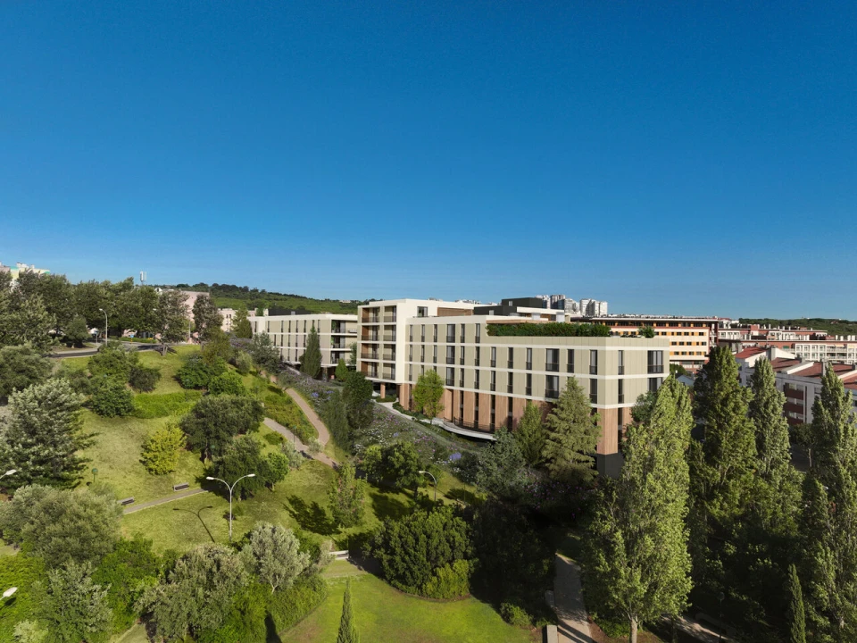Apartamento T3 para Venda em Carnaxide e Queijas Foto 8