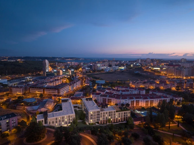 Apartamento T3 para Venda em Carnaxide e Queijas Foto 5