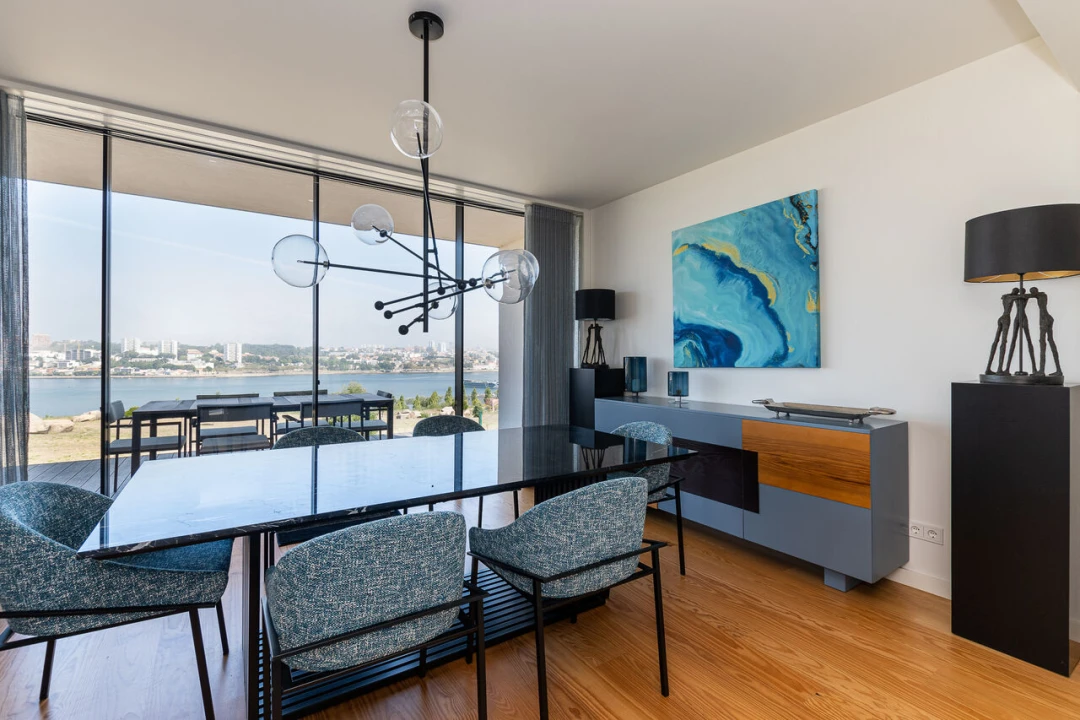 Moradia T4 para Venda em Canidelo Foto 9