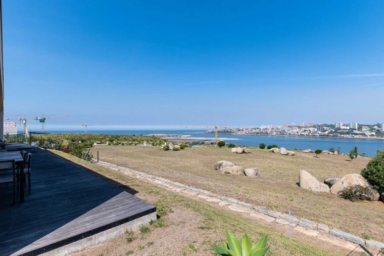 Moradia T4 para Venda em Canidelo Foto 7