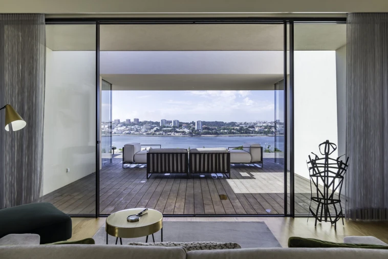 Moradia T4 para Venda em Canidelo Foto 2