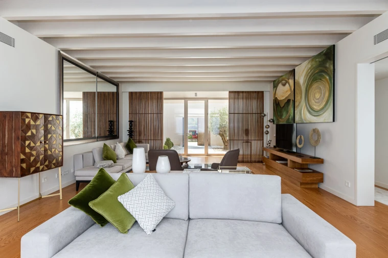 Moradia T4 para Venda em Canidelo Foto 10