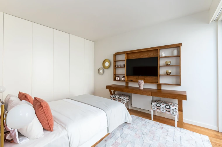 Moradia T4 para Venda em Canidelo Foto 20