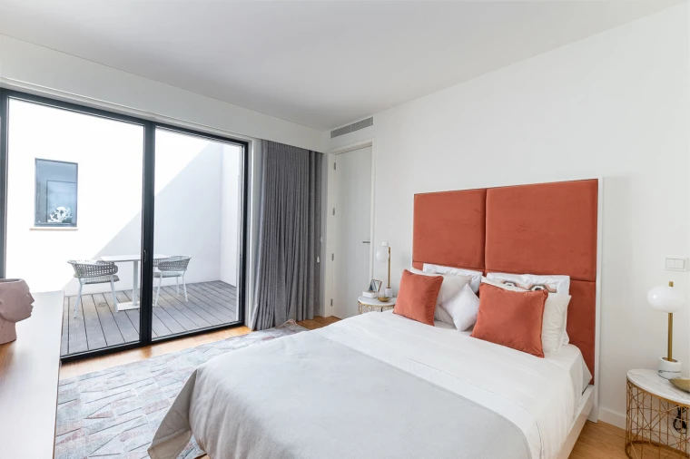 Moradia T4 para Venda em Canidelo Foto 21