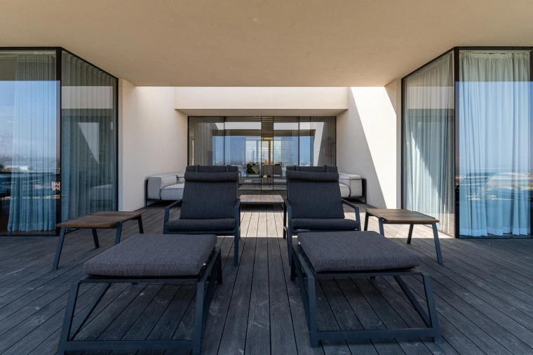 Moradia T4 para Venda em Canidelo Foto 35