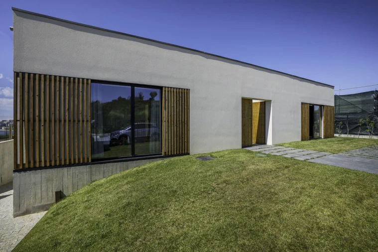 Moradia T4 para Venda em Canidelo Foto 37