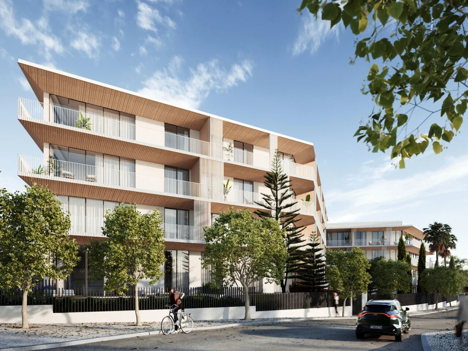 Apartamento T3 para Venda em Carcavelos e Parede Foto 17