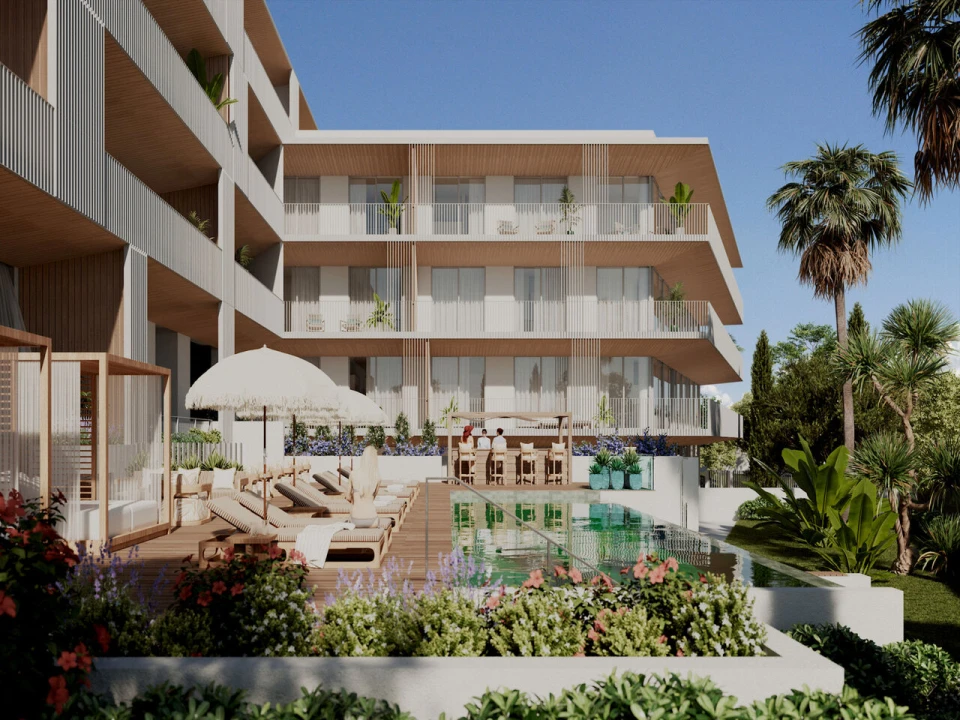 Apartamento T3 para Venda em Carcavelos e Parede Foto 18