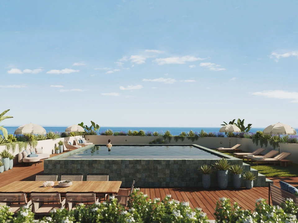 Apartamento T4 para Venda em Carcavelos e Parede Foto 1