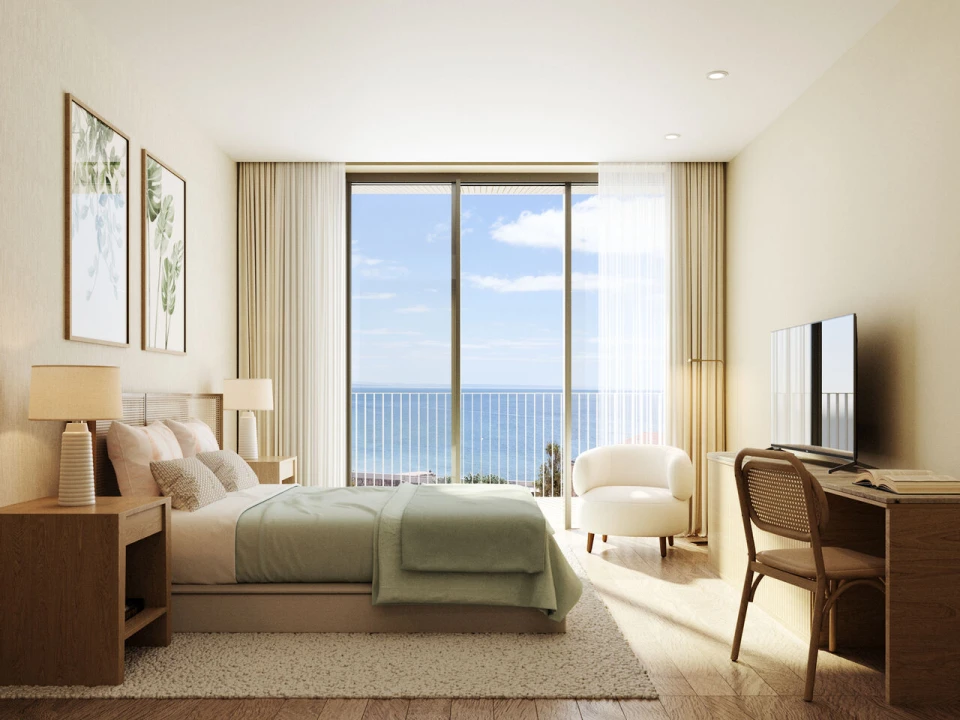 Apartamento T4 para Venda em Carcavelos e Parede Foto 13