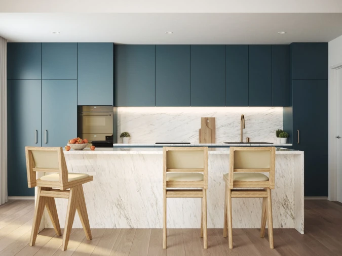 Apartamento T4 para Venda em Carcavelos e Parede Foto 14