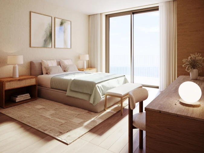 Apartamento T4 para Venda em Carcavelos e Parede Foto 15
