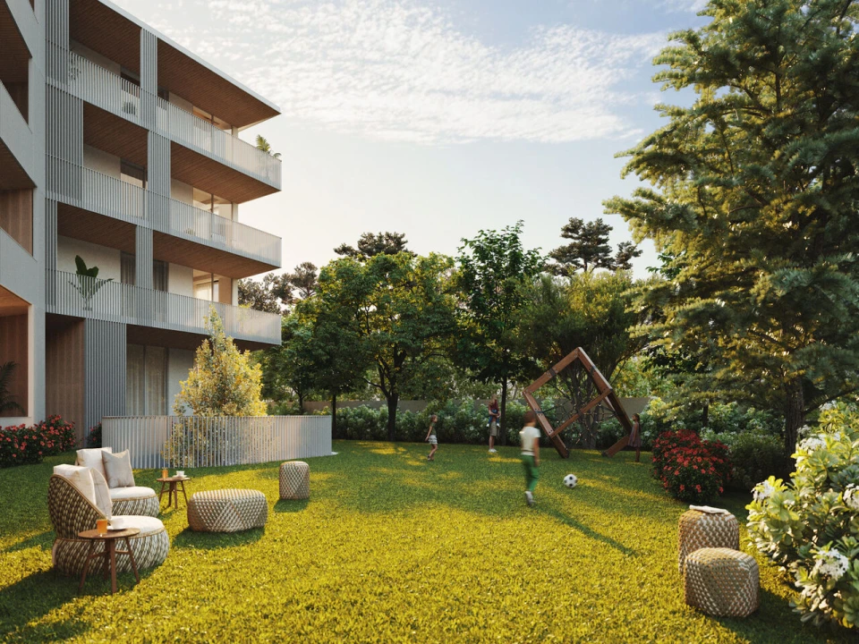 Apartamento T3 para Venda em Carcavelos e Parede Foto 30