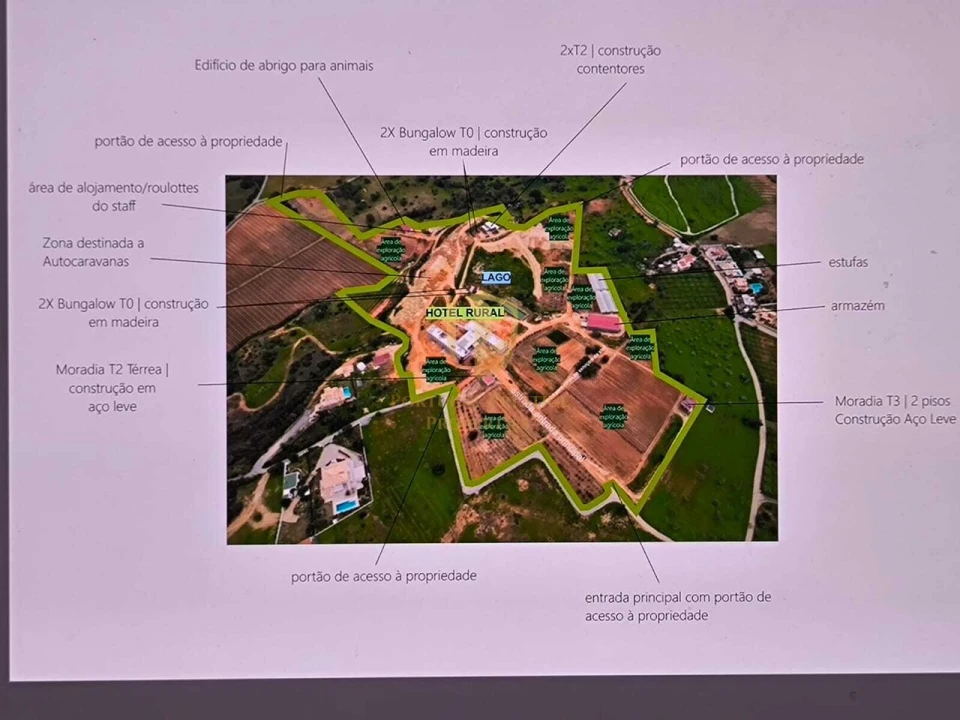 Quinta T40 para Venda em Guia Foto 5