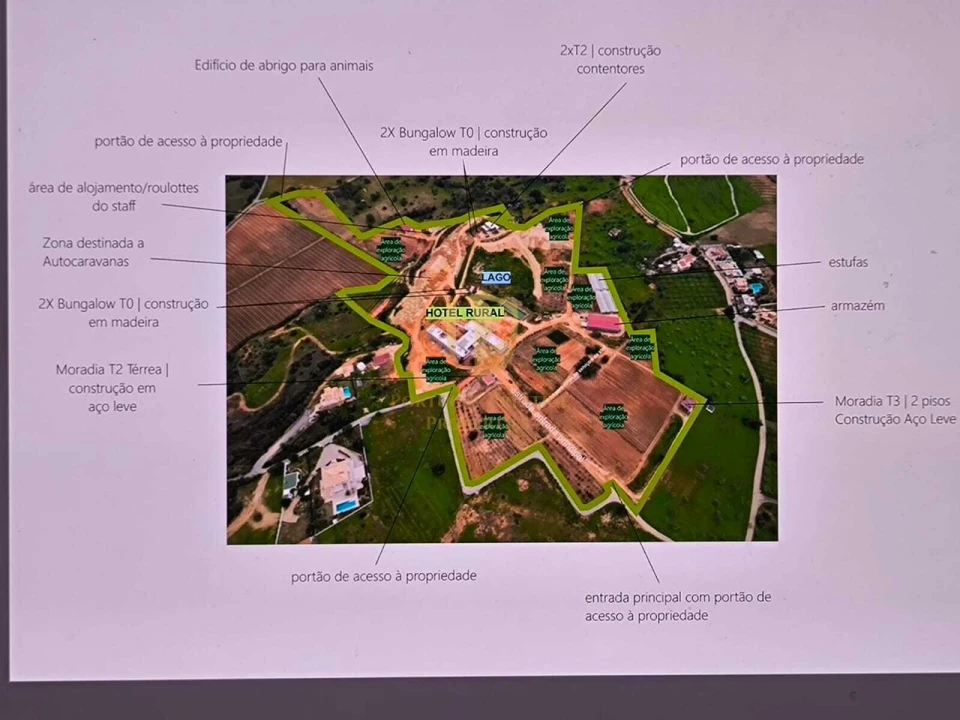 Quinta T40 para Venda em Guia Foto 5