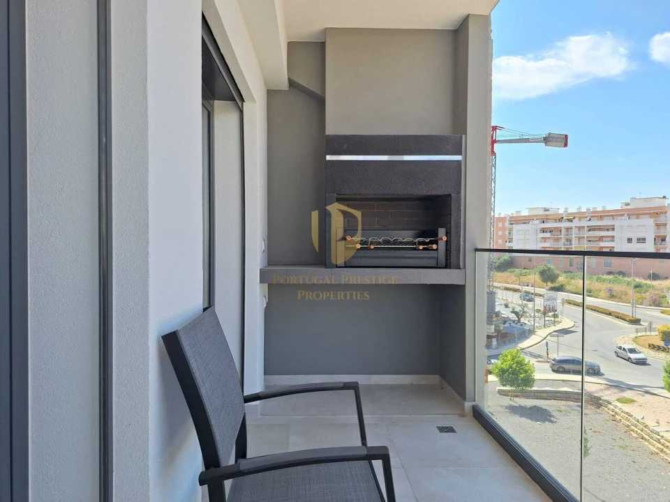 Apartamento T2 para Venda em Armação de Pera Foto 36