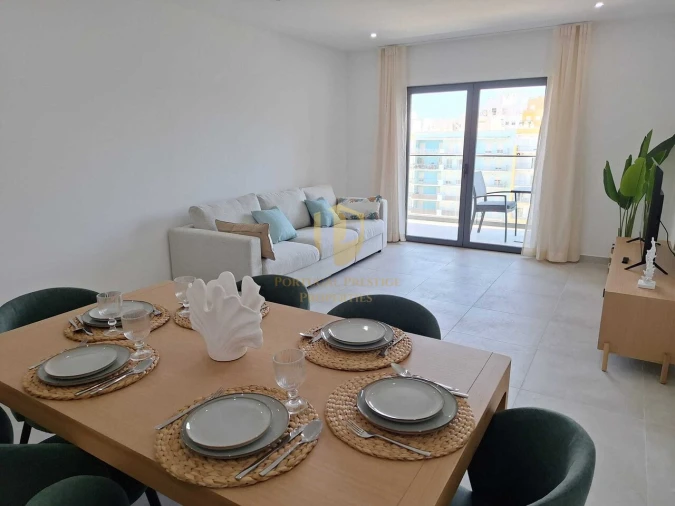 Apartamento T2 para Venda em Armação de Pera Foto 46